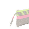 Neceser Playa Ibiza Gris-Verde-Rosa Neceser Playa Ibiza Gris-Verde-Rosa